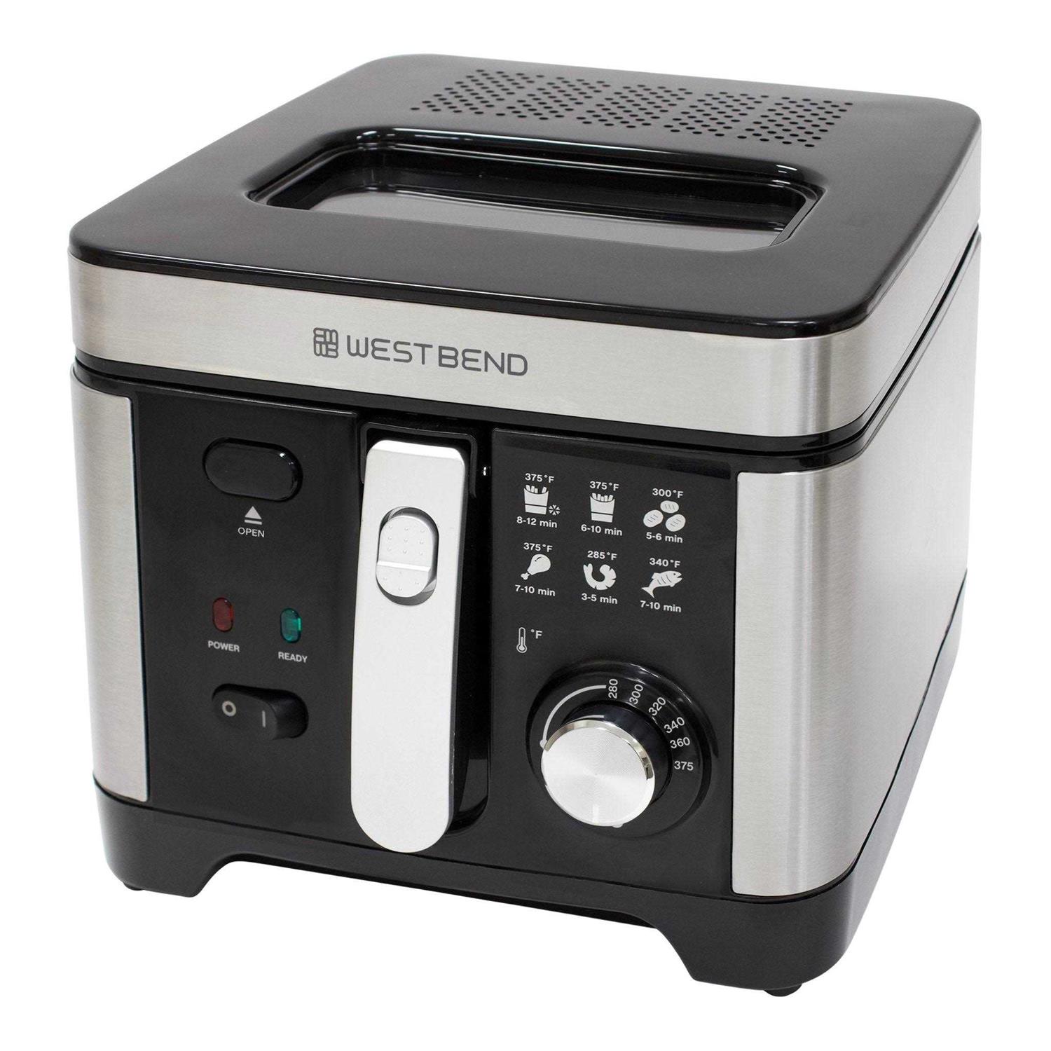 West Bend Deep Fryer
