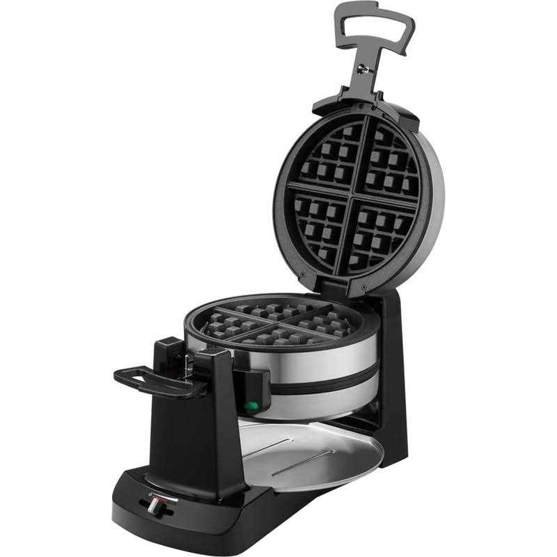 Cuisinart Double Flip Belgian Waffle Maker