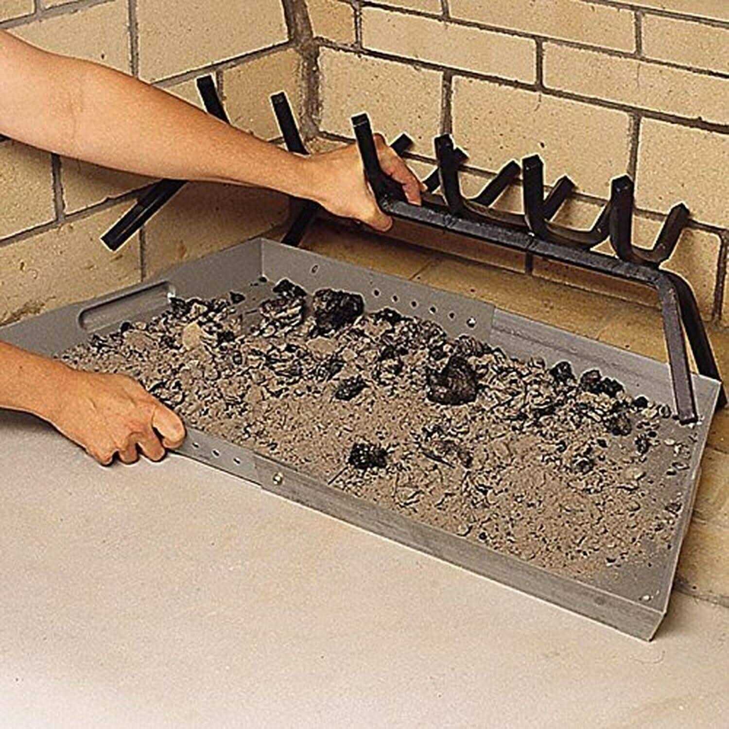 Holiday Times Bwk1360 Fireplace Tray