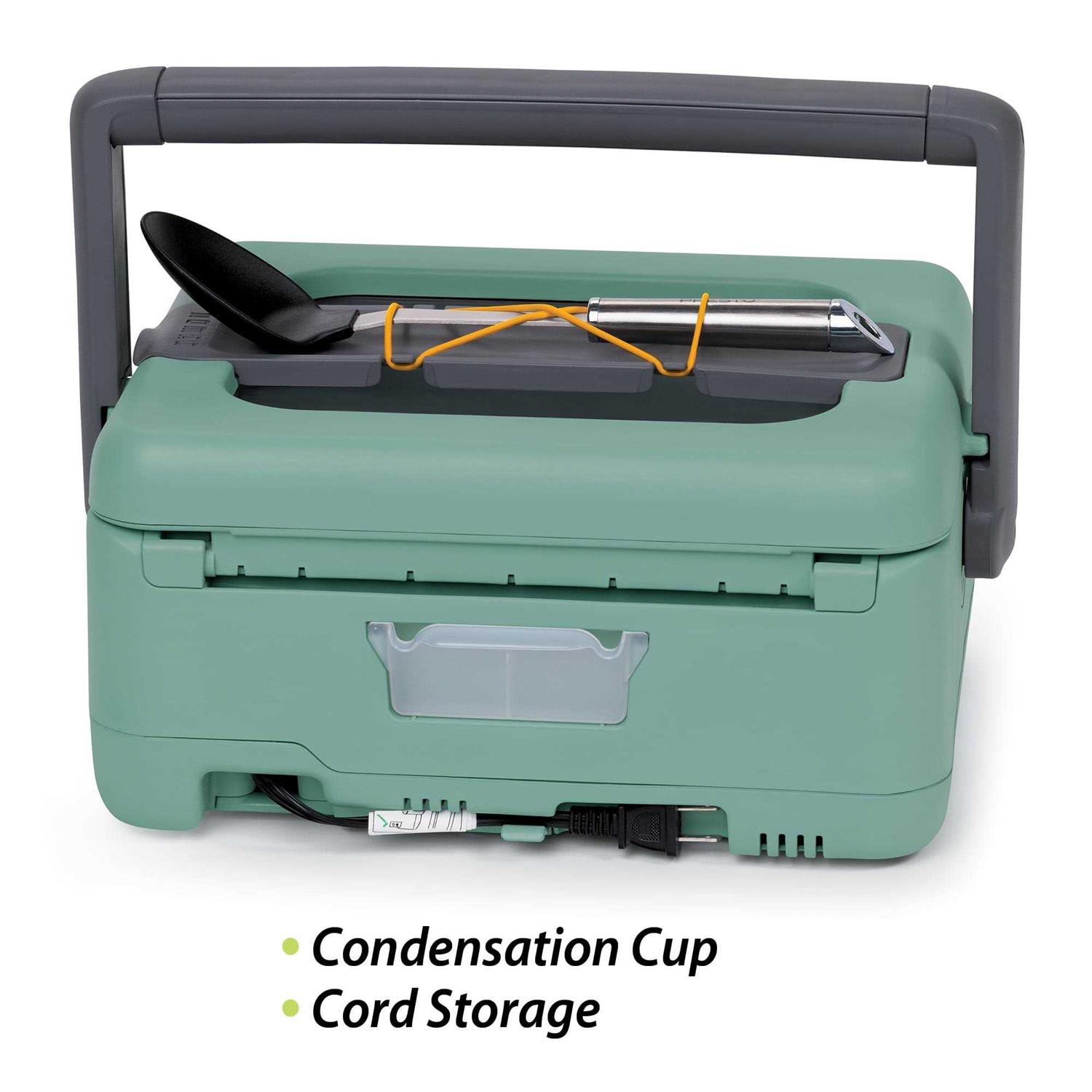 Presto Nomad Traveling Slow Cooker