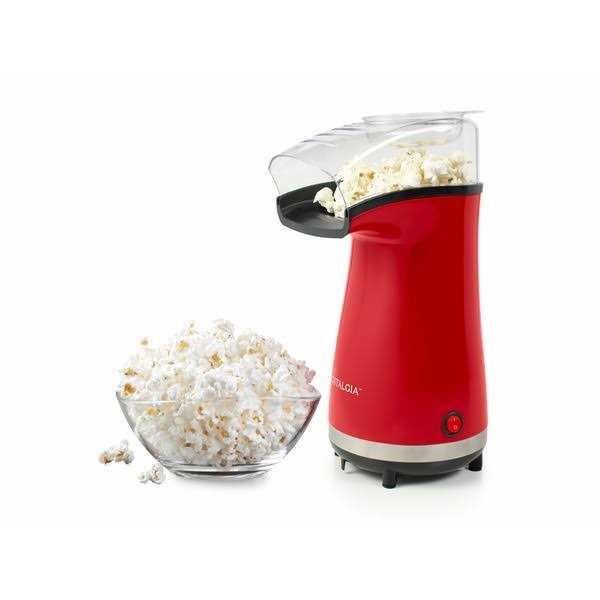 Nostalgia Air-Pop Popcorn Maker