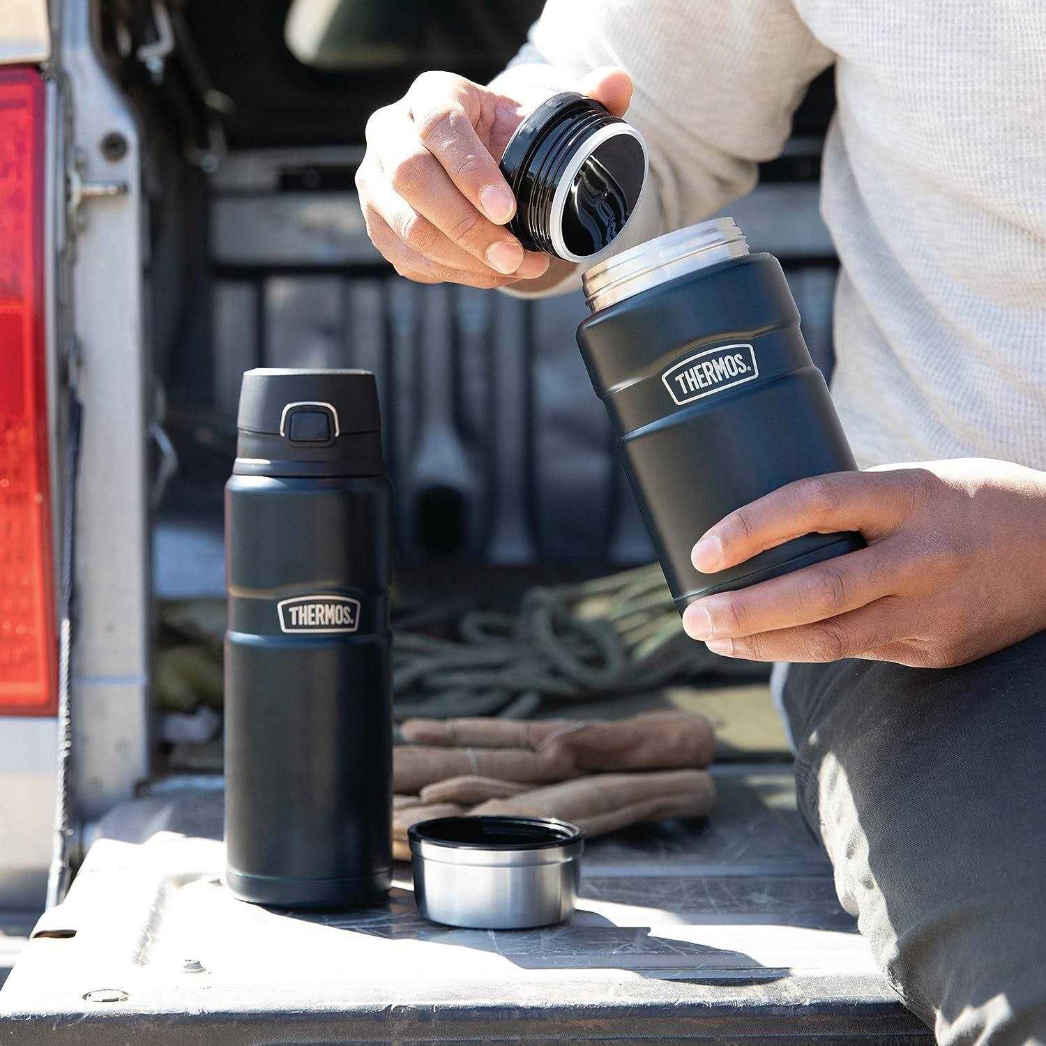 Thermos Stainless King Drink Bottle