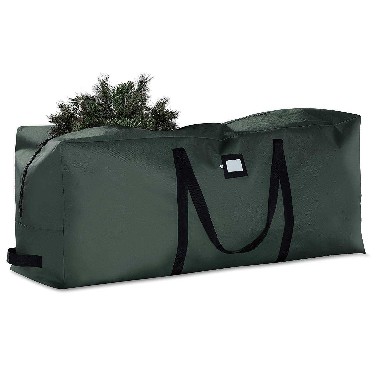 Zober Christmas Tree Storage Bag Fits 9 ft Artificial Trees