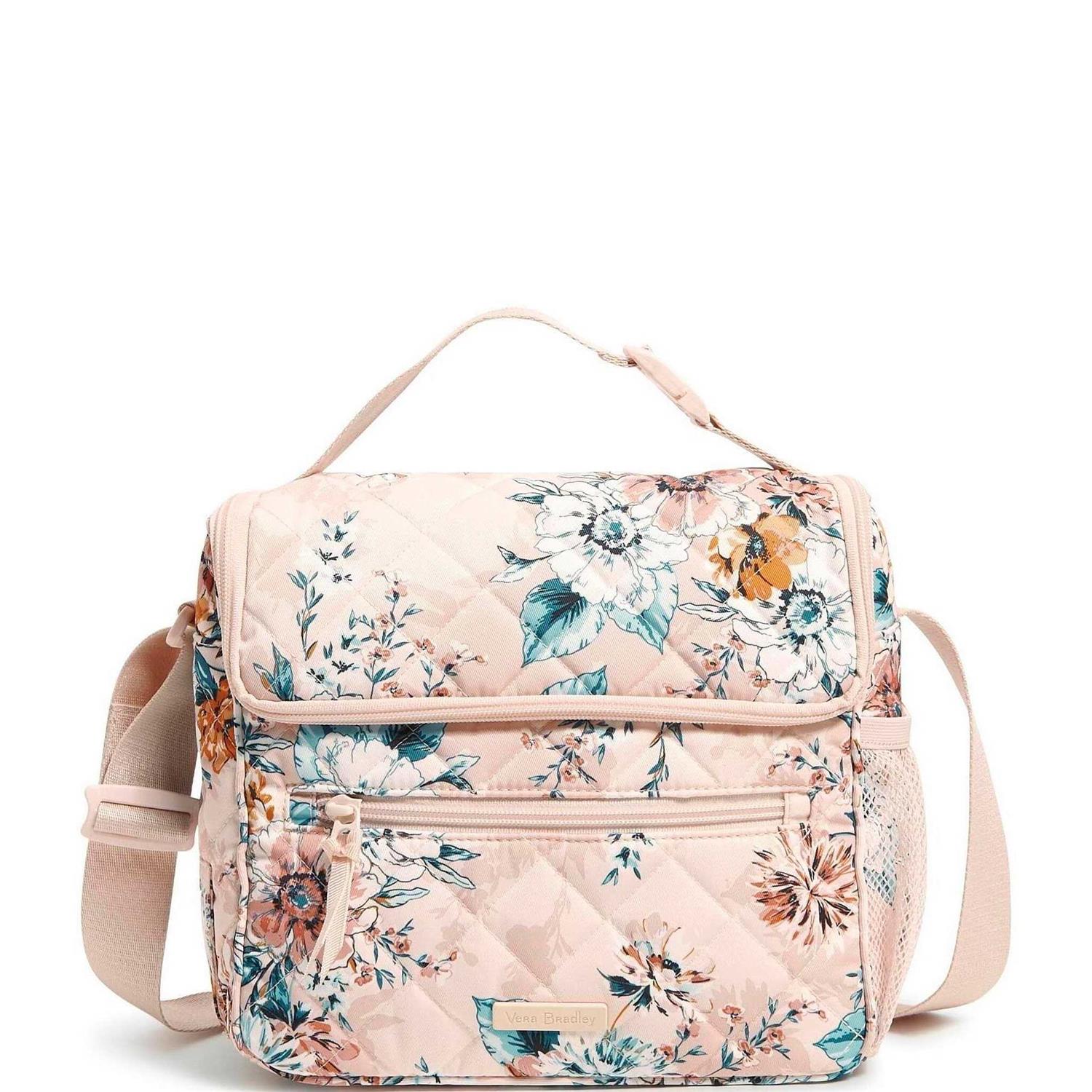 Vera Bradley Crossbody Lunch Bag