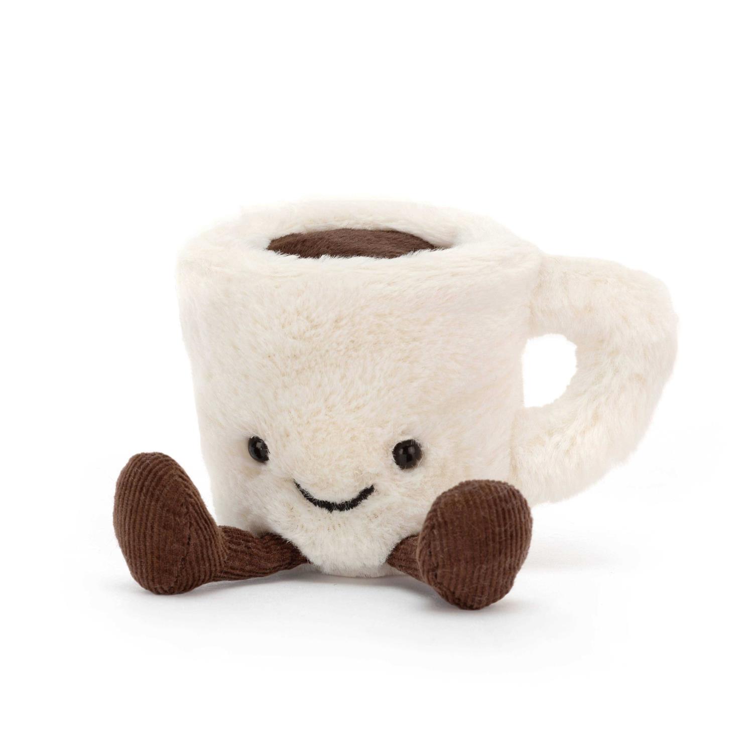 Amuseable Espresso Cup Jellycat