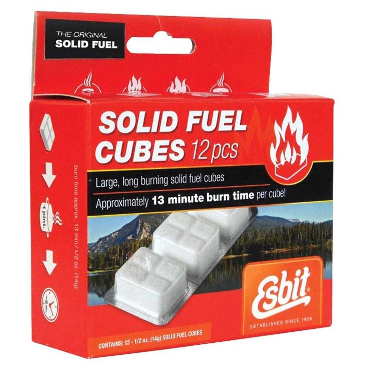 Esbit Solid Fuel