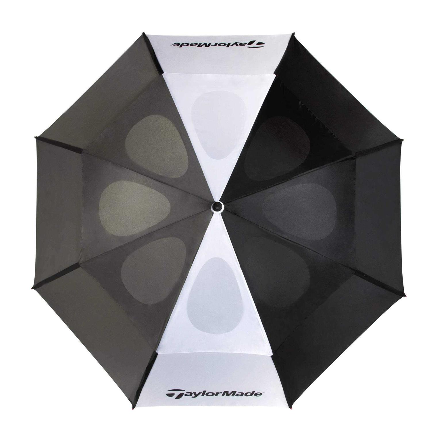 TaylorMade Auto Open Vented Golf Umbrella