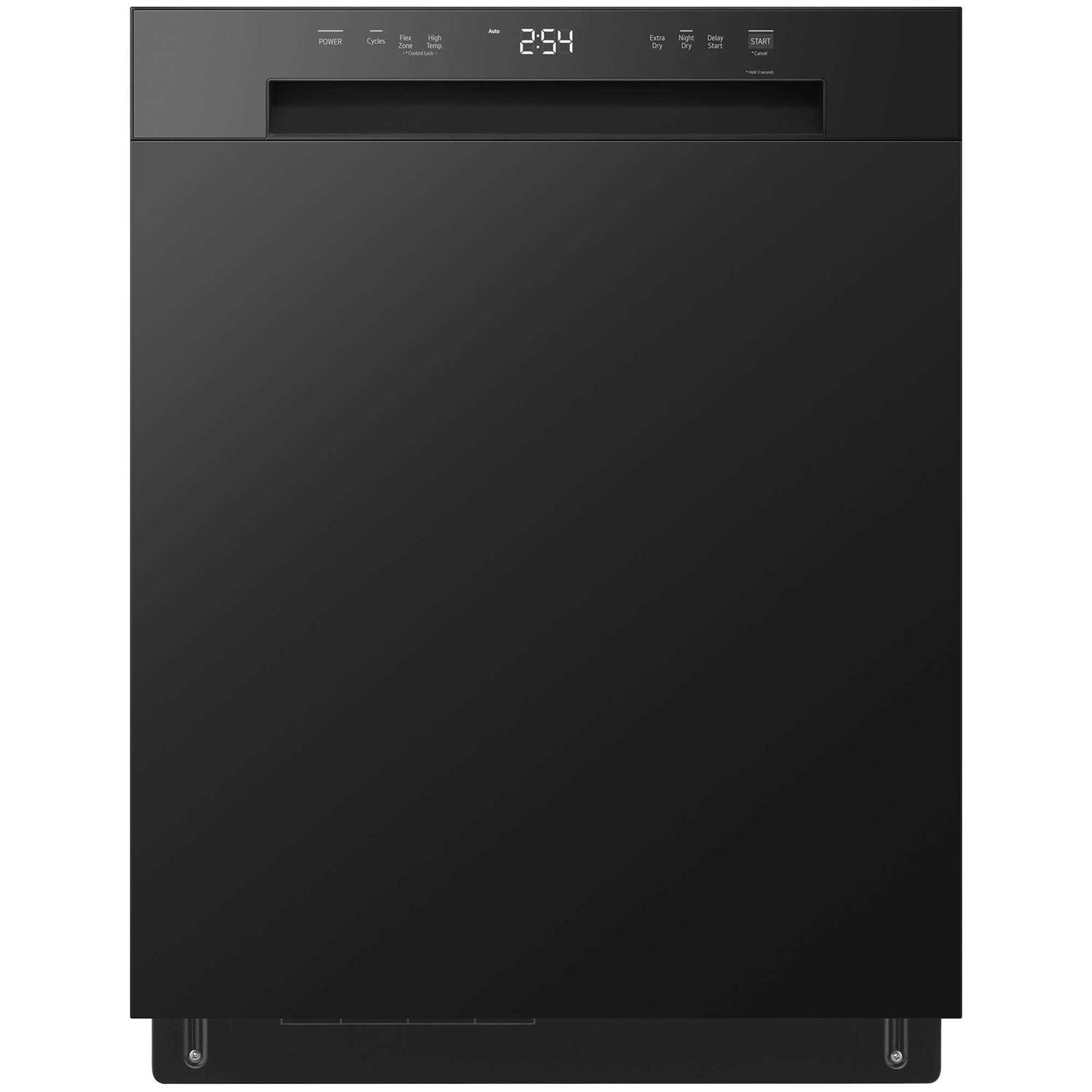 LG Front Control Dishwasher With Lodecibel Operation and Dynamic Dry