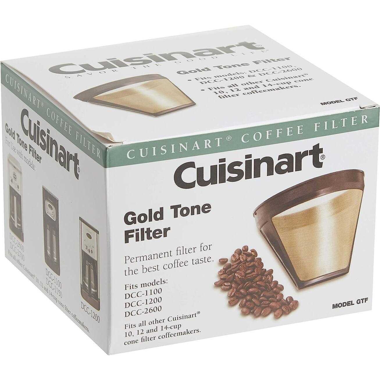 Cuisinart 12 Cup Classic Programmable Coffeemaker