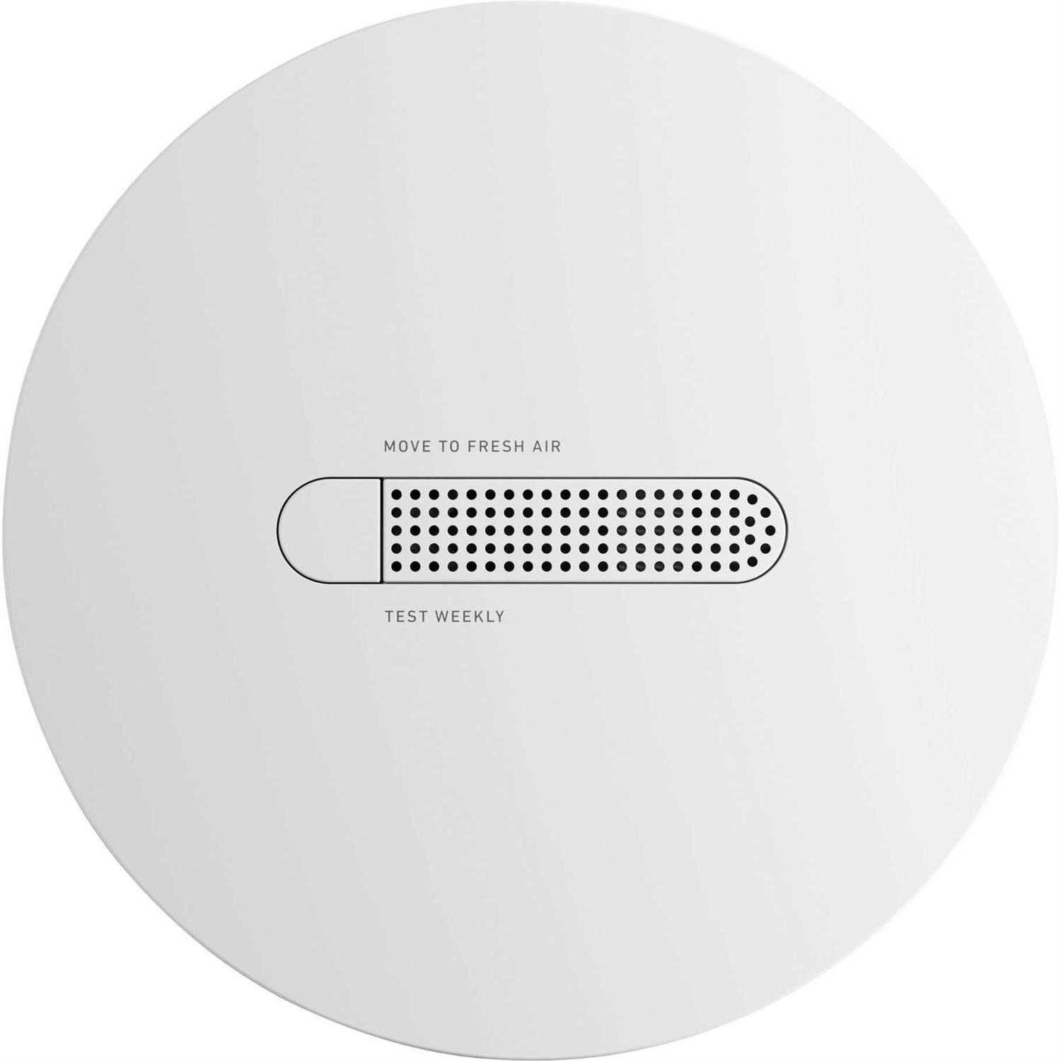 SimpliSafe Smoke & Carbon Monoxide Detector