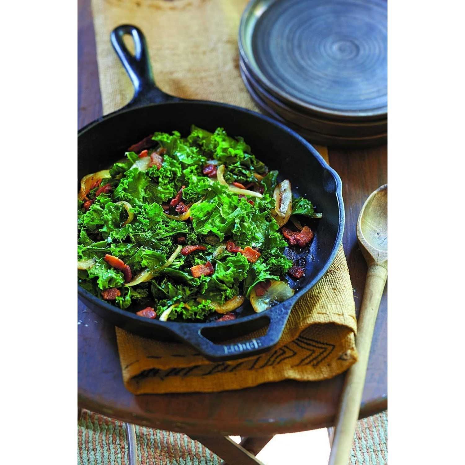 Lodge Cast Iron Skillet