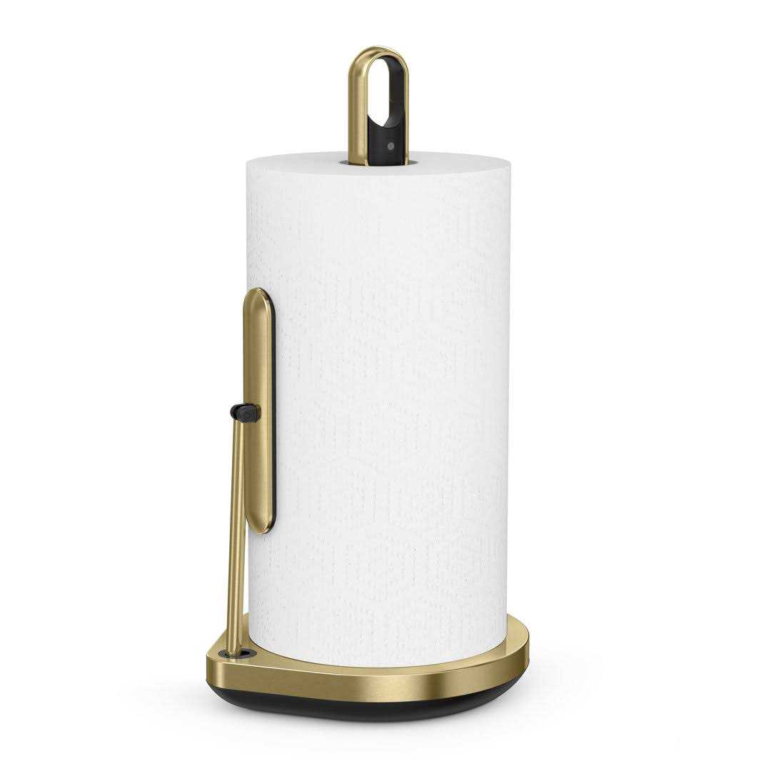 simplehuman Paper Towel & Spray Pump