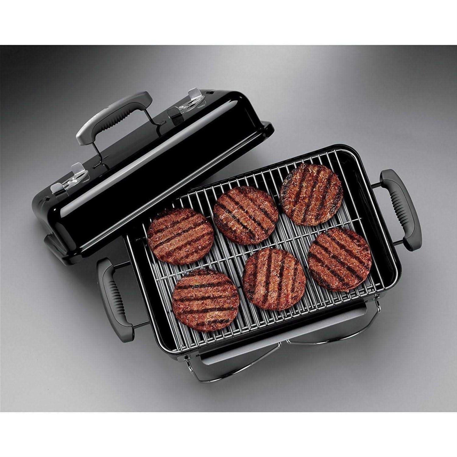 Weber Go-Anywhere Charcoal