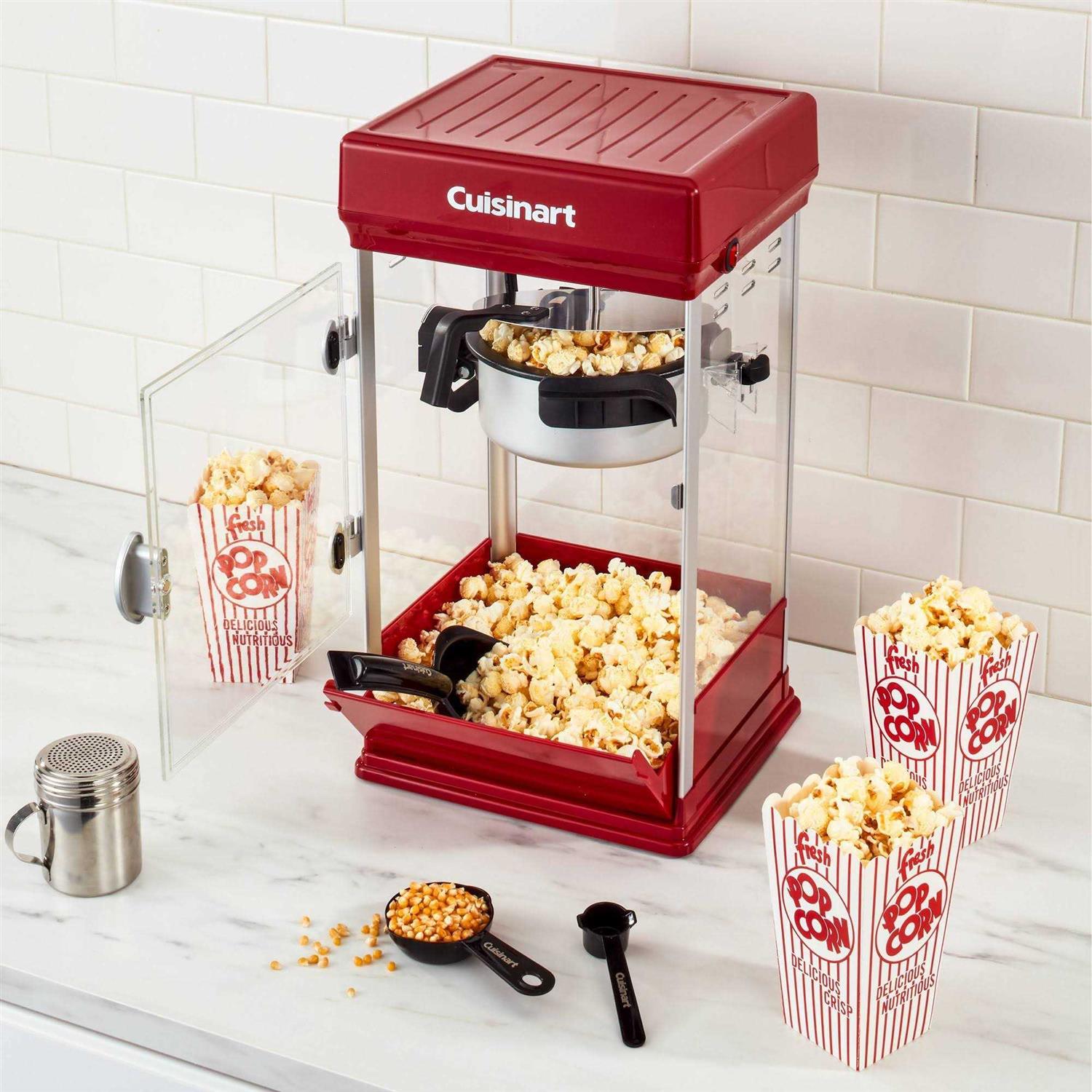 Cuisinart Theater-Style Popcorn Maker