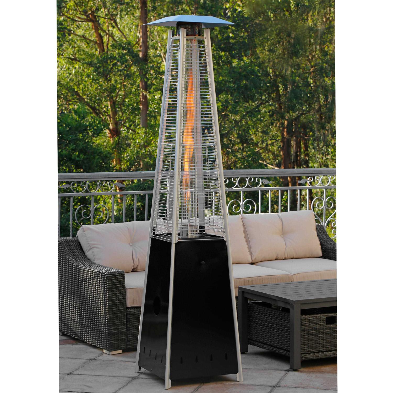 Pyramid 40,000 BTU Propane Patio Heater HeatMaxx