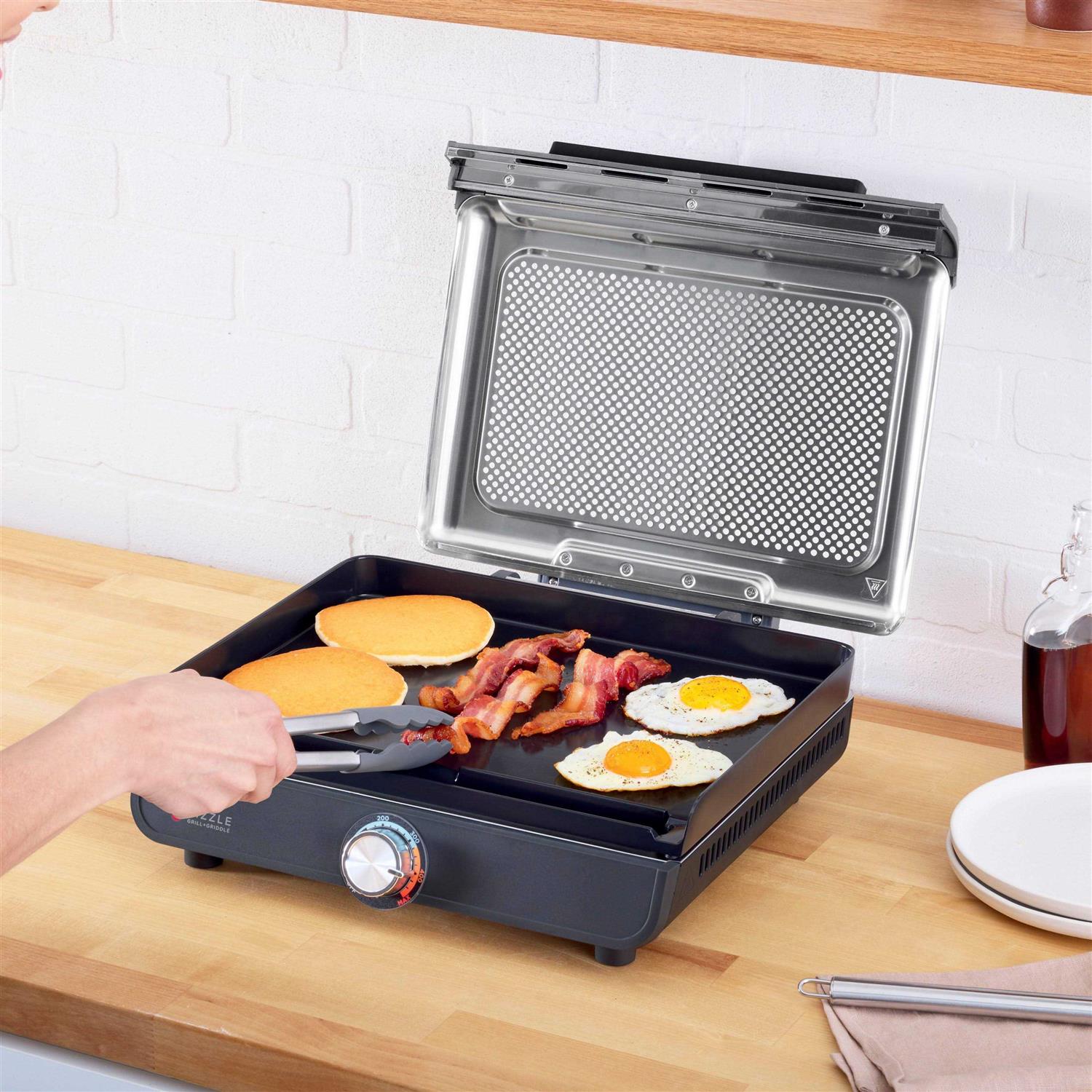 Ninja Sizzle Smokeless Indoor Grill & Griddle