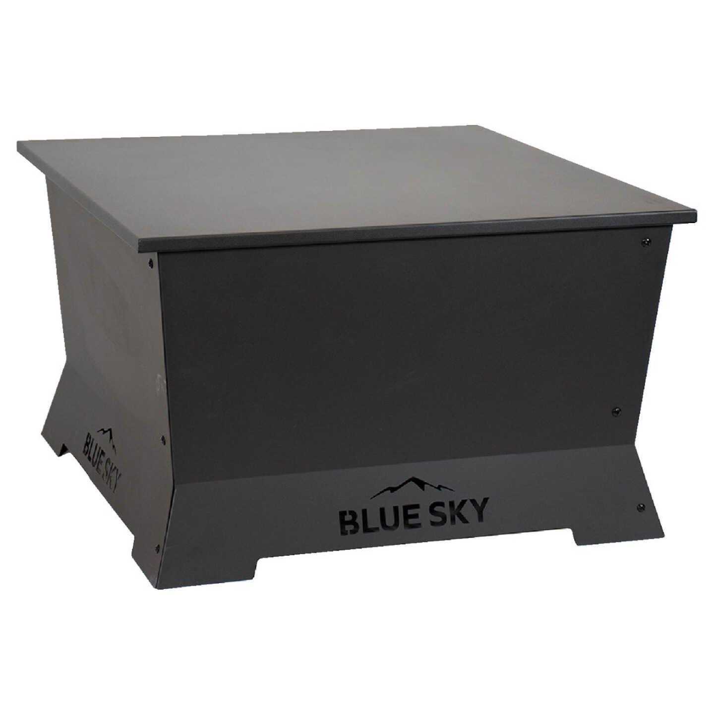 Blue Sky Square Fire Pit Lid