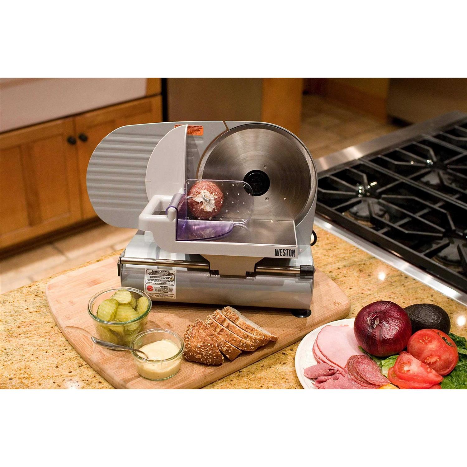 Weston Meat Slicer