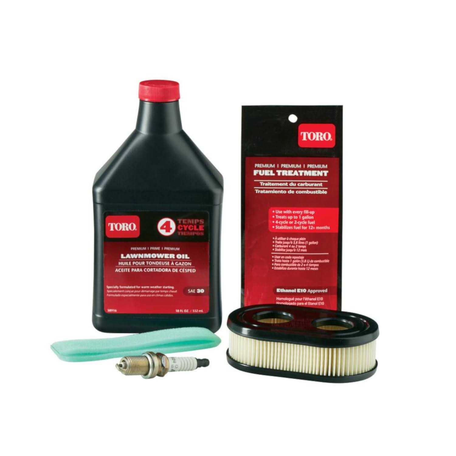 Toro Maintenance Kit 130-8148