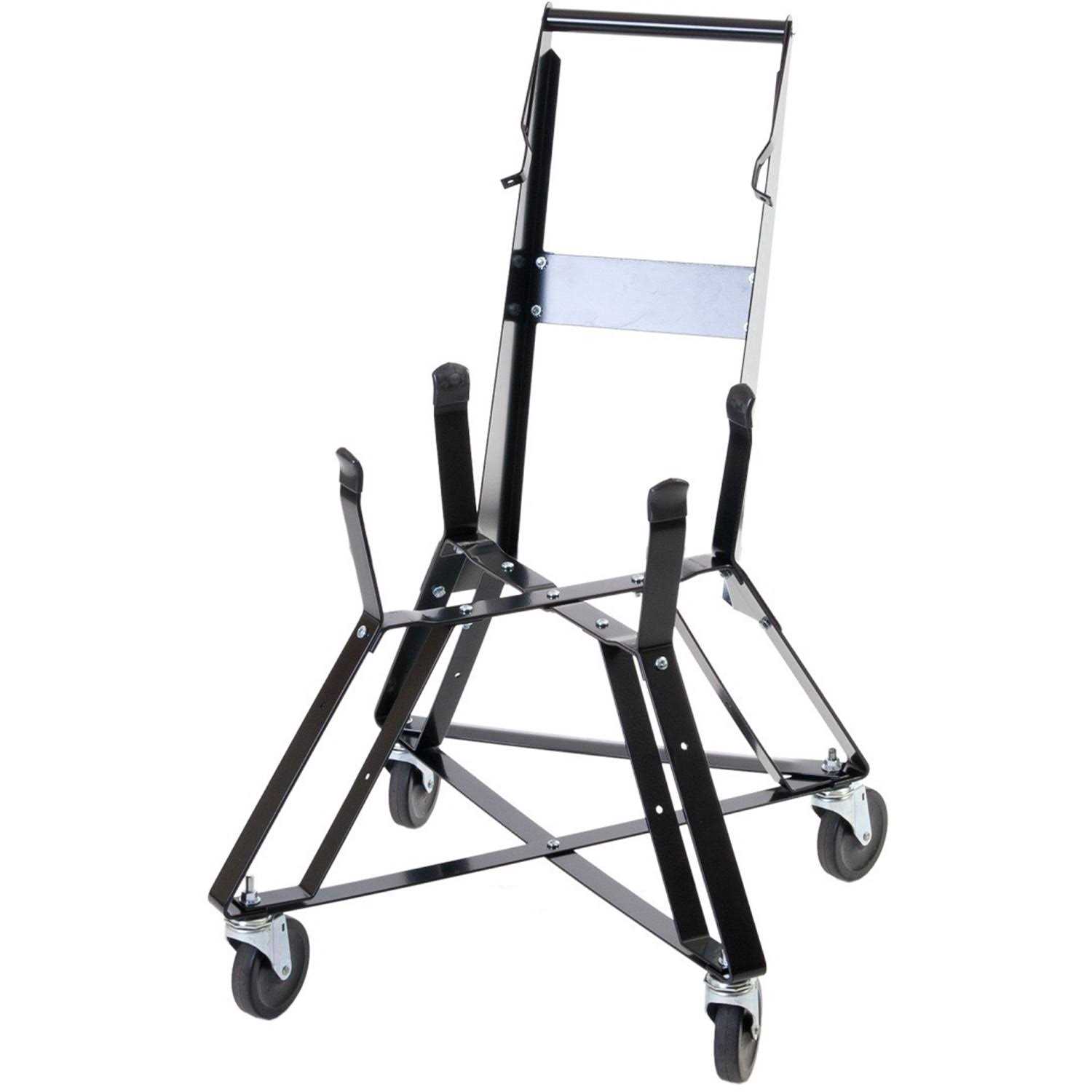 Big Green Egg Nest Handler