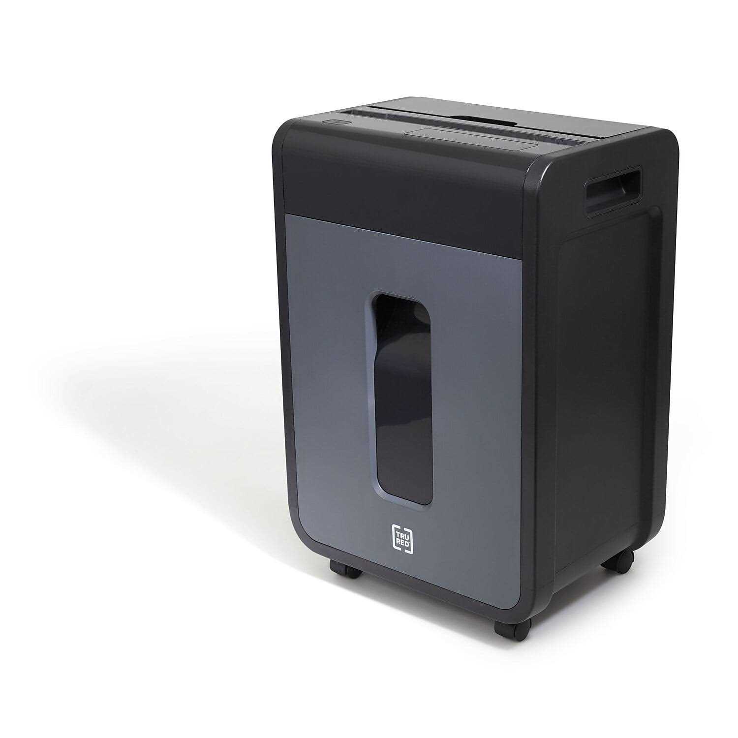 Tru Red TR-NMC100AFA Micro-Cut Autofeed Commercial Shredder