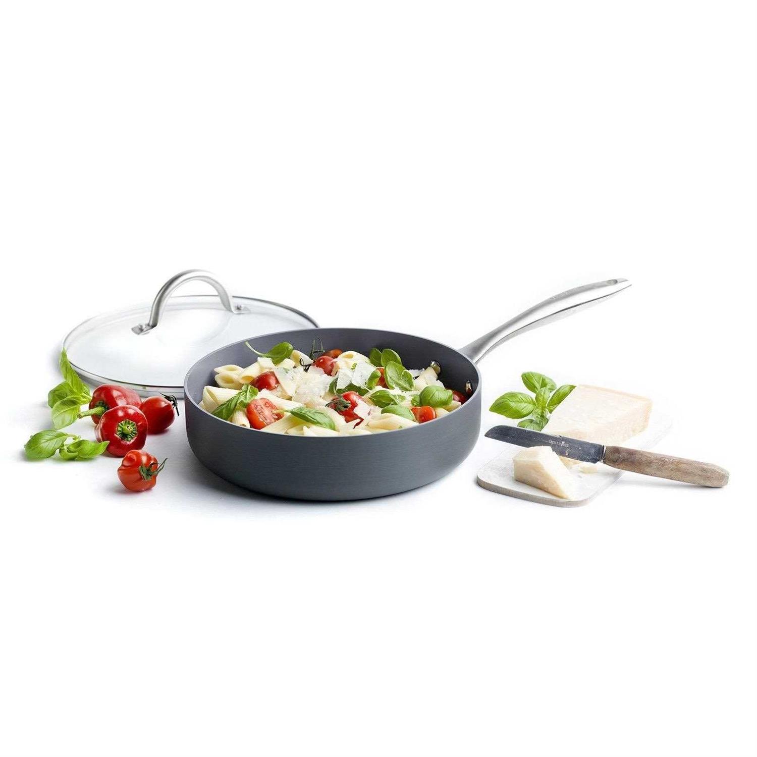 GreenPan Lima 12-Piece Ceramic Nonstick Cookware Set
