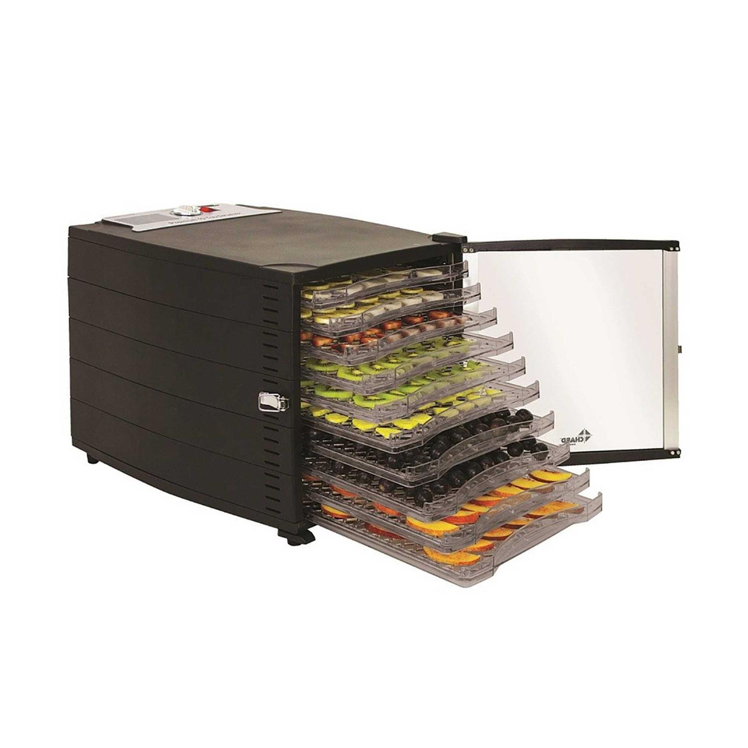 Chard 10 Tray Dehydrator