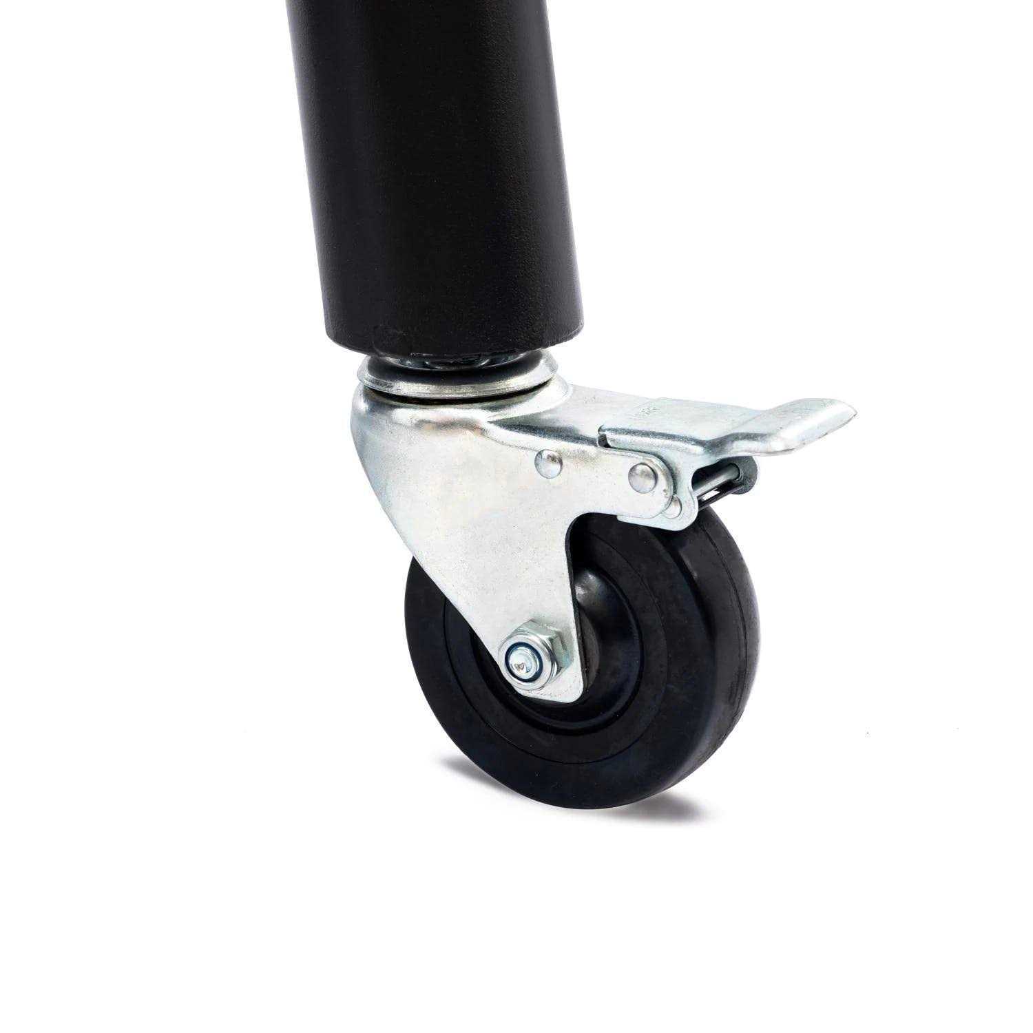 Victory 35-Inch Wood Pellet Grill with Front Shelf