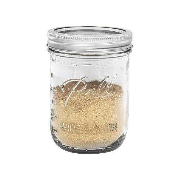 Ball Mason Jars Wide Mouth
