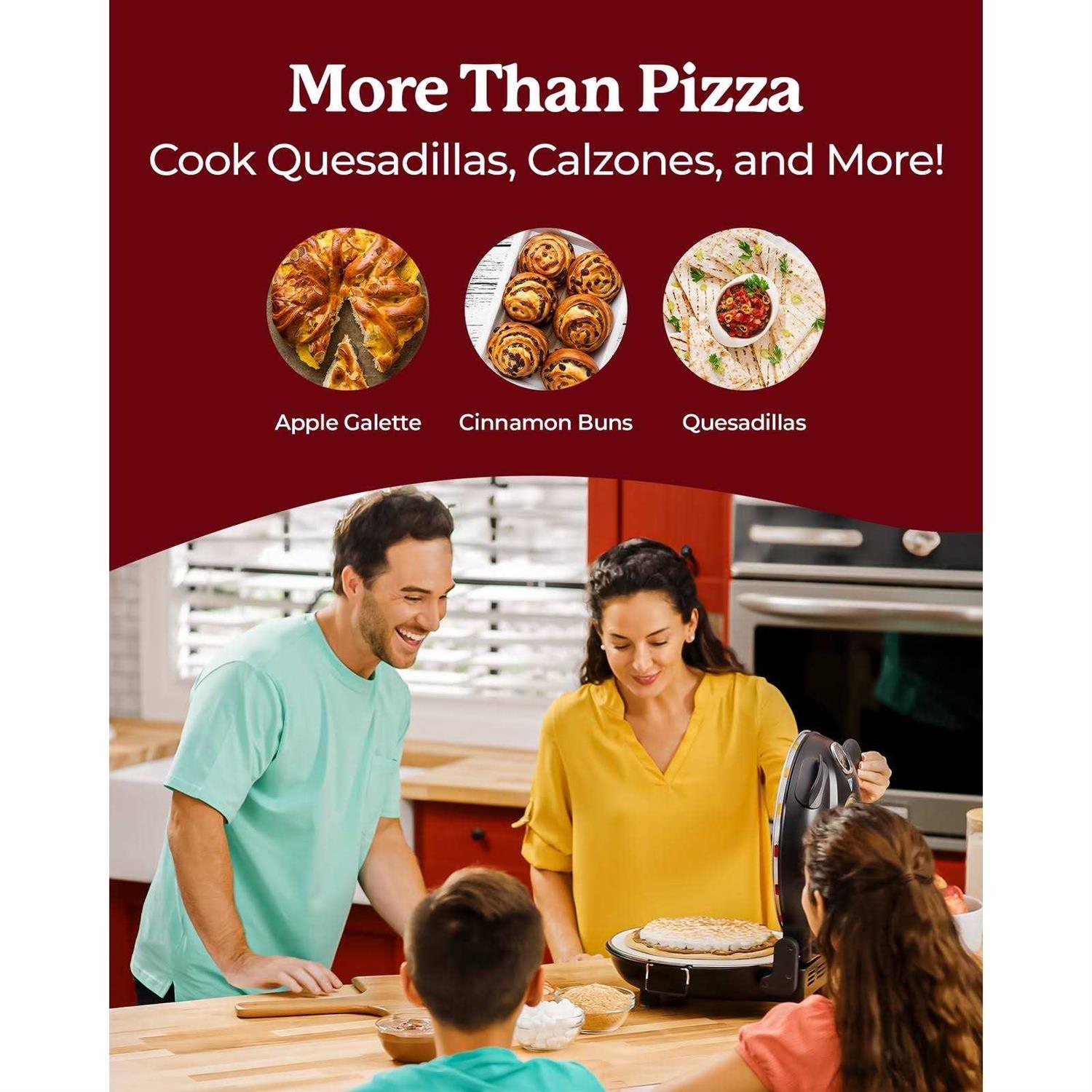 Granitestone Piezano Pizza Oven