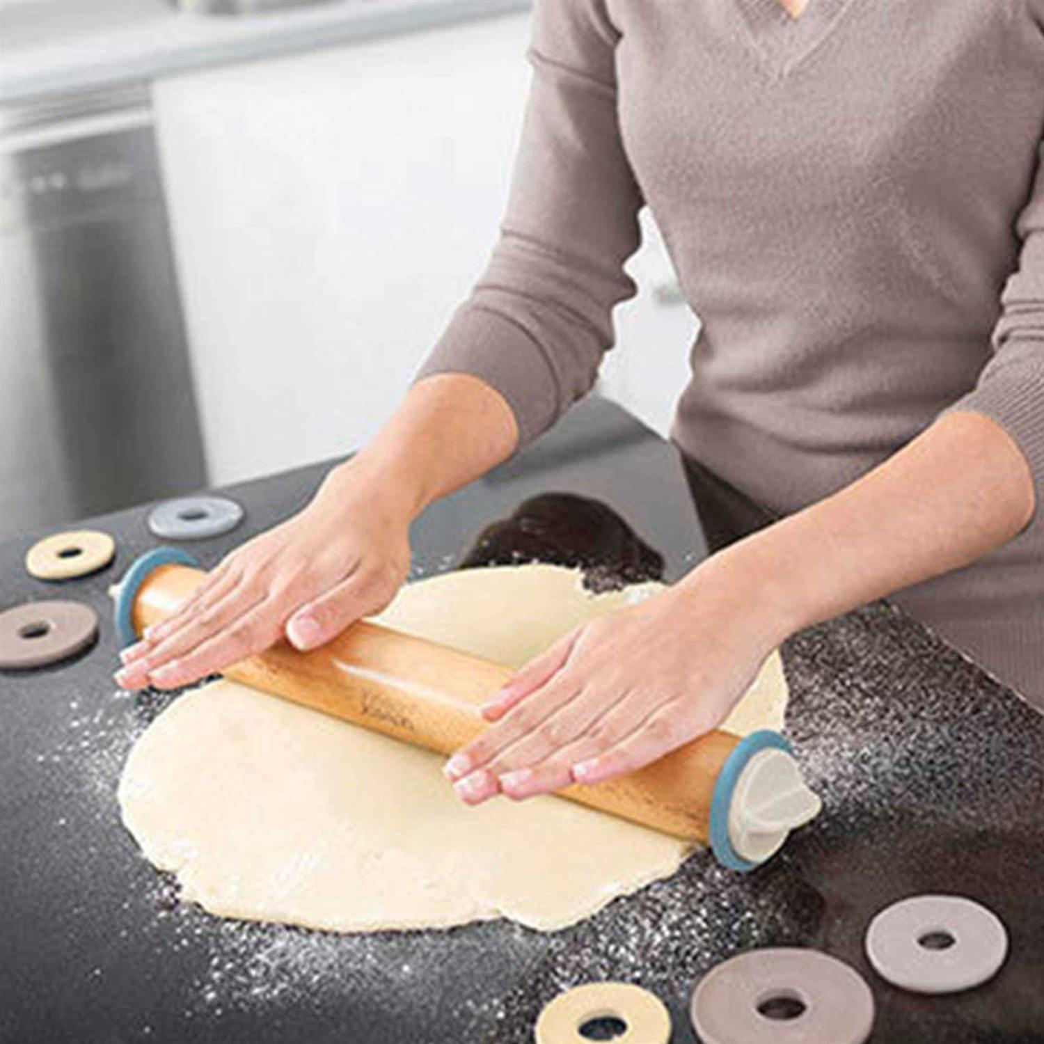 Joseph Joseph Adjustable Rolling Pin
