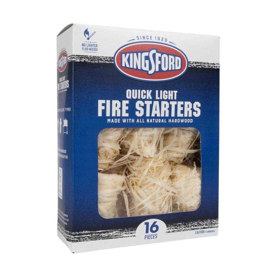 Kingsford Fire Starters