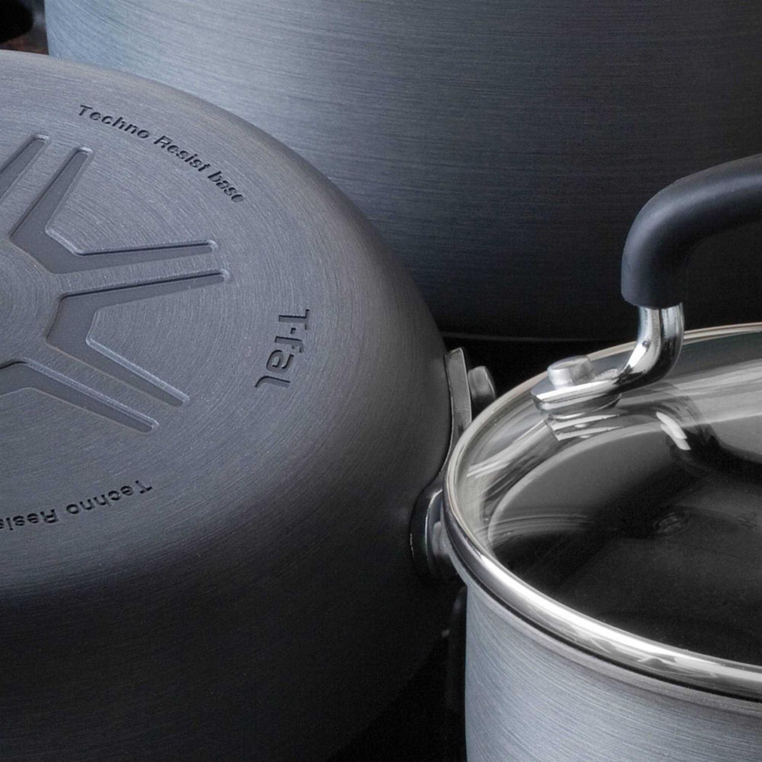 T-fal Ultimate Hard Anodized 12-Piece Cookware Set