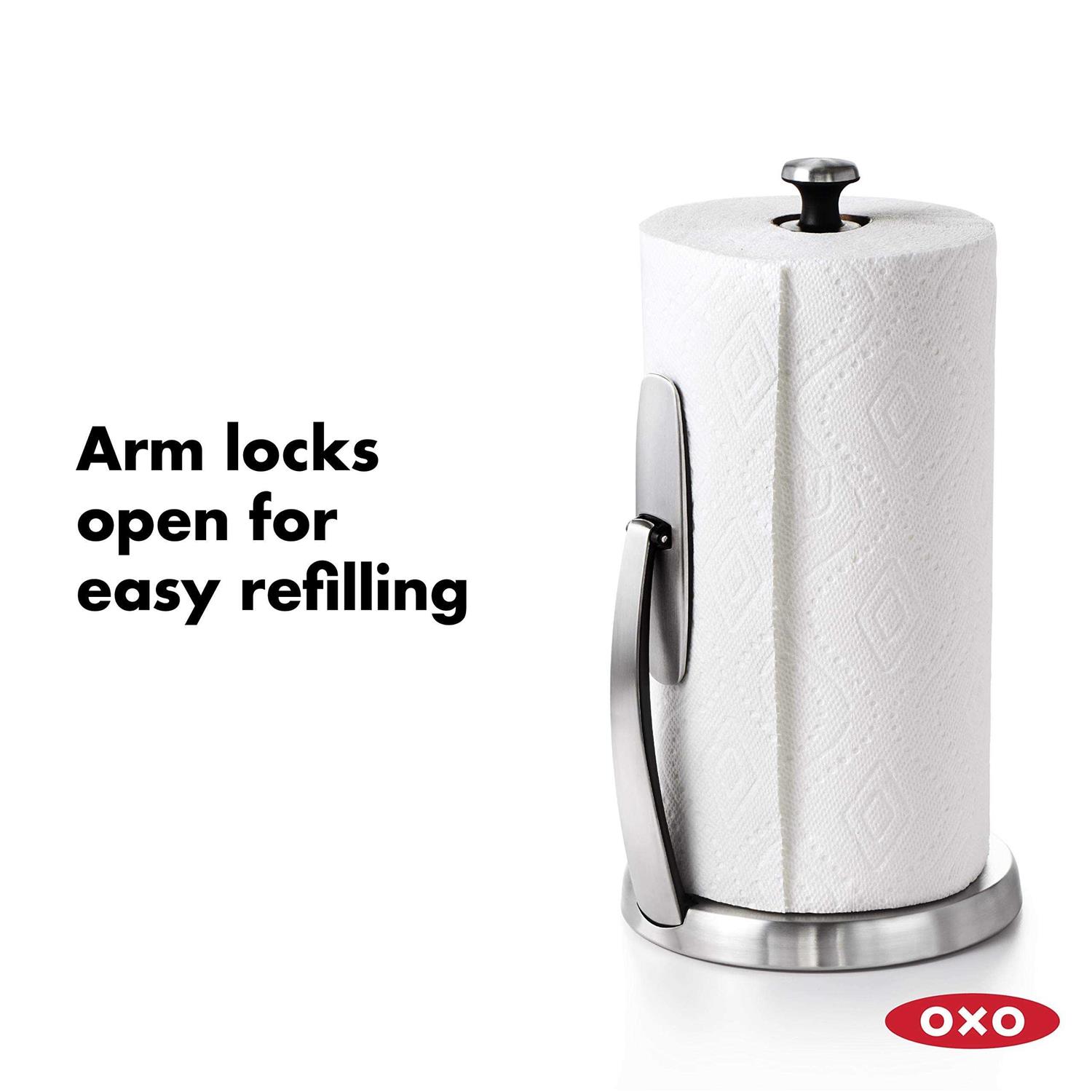 OXO Good Grips Paper Towel Holder