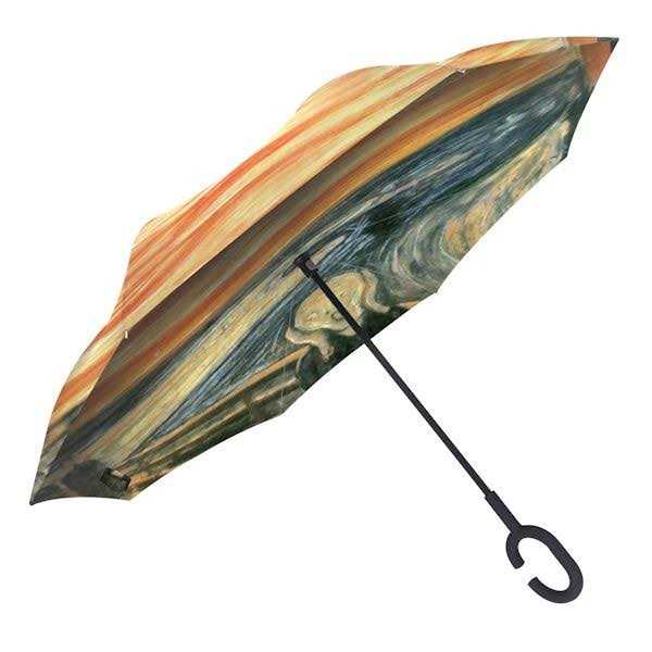 RainCaper Reverse Umbrella