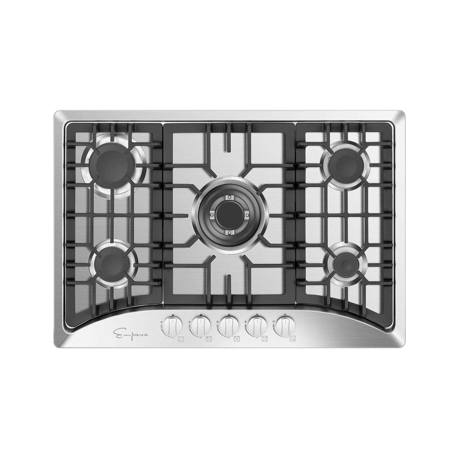 Empava 30 Gas Cooktop