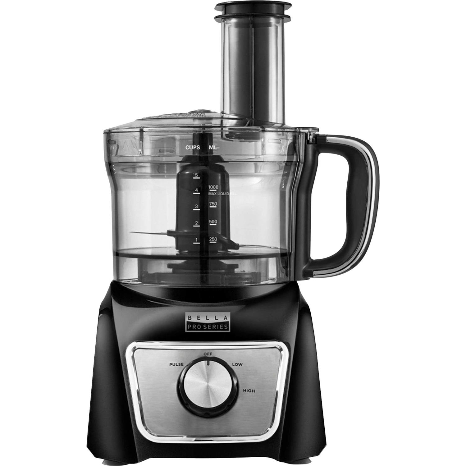 Bella Pro Series 8 Cup Food Processor