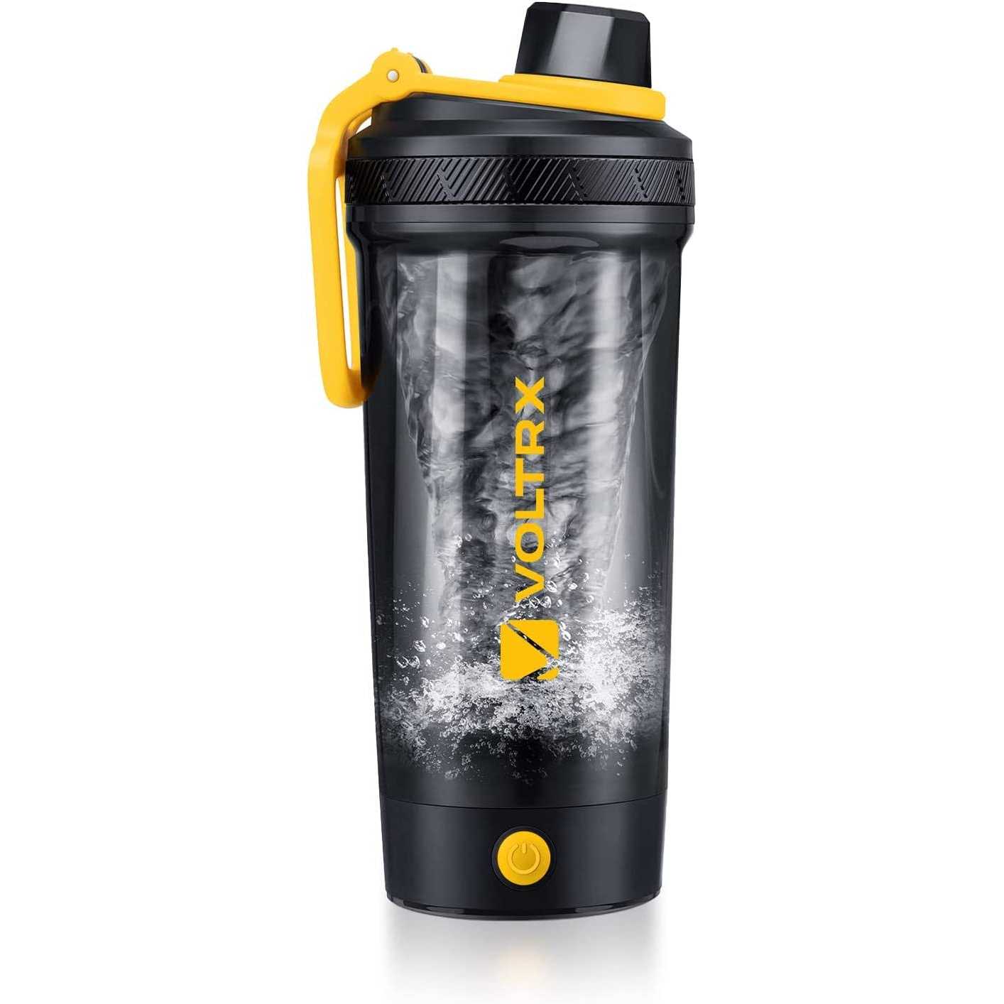 VOLTRX Premium Electric Protein Shaker Bottle Made with Tritan BPA Free