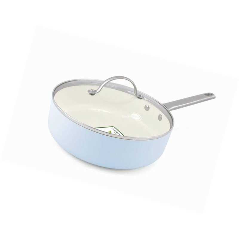 GreenPan Padova Ceramic 10-Piece Cookware Set