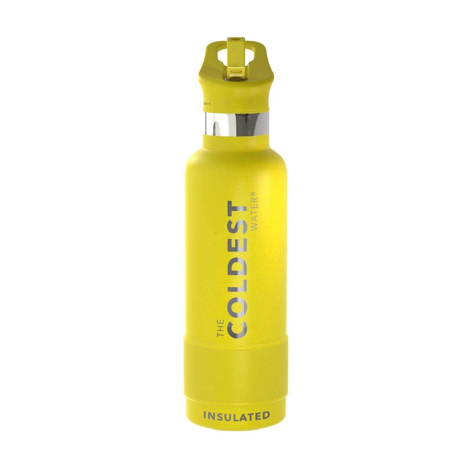 The Coldest Water Bottle Stainless Steel