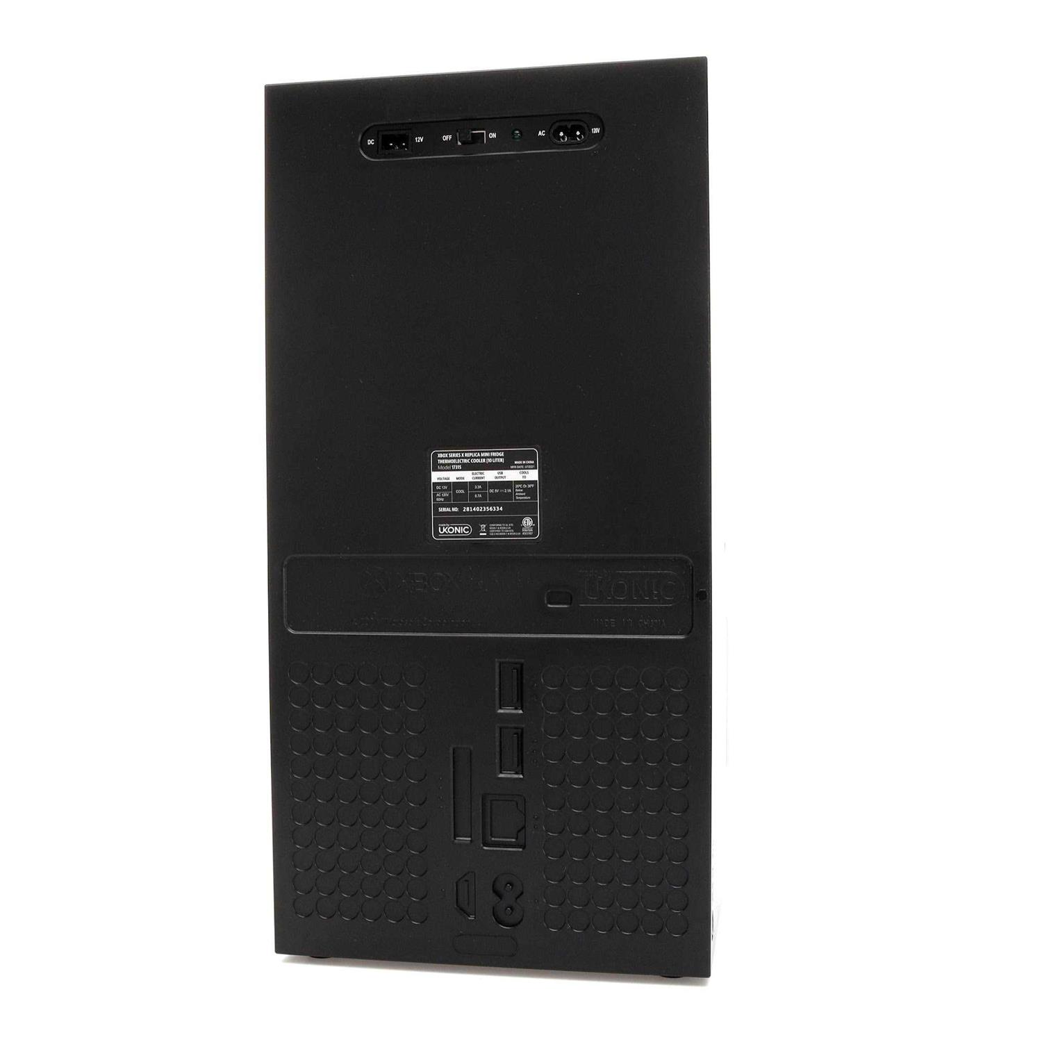 Ukonic Xbox Series X Replica Mini Fridge