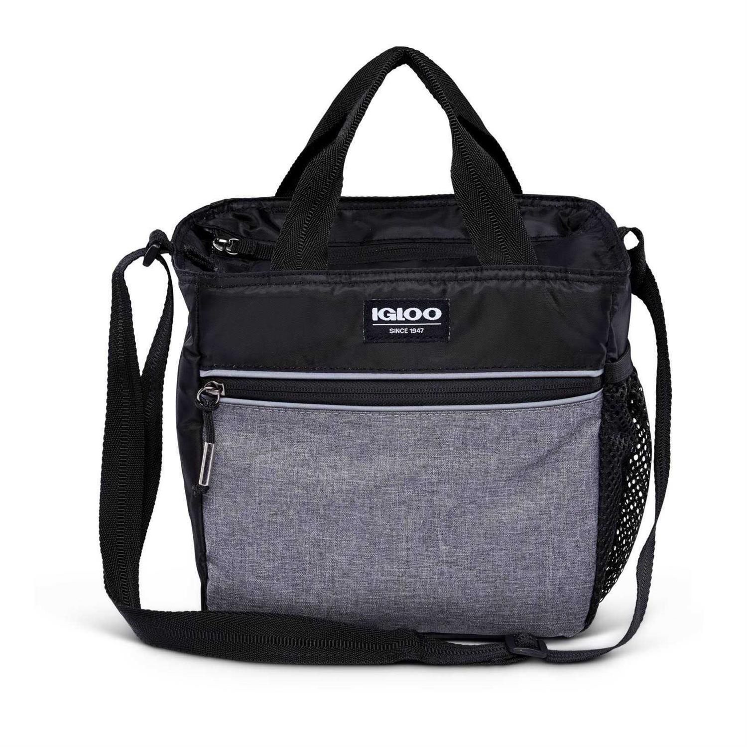 Igloo 9 Can Balance Mini City Cooler Lunch Tote