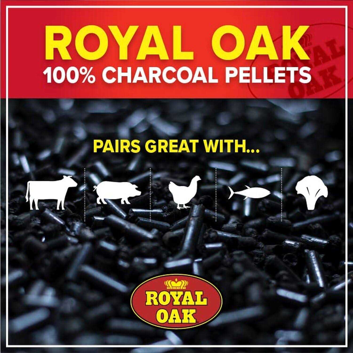 Royal Oak Charcoal Pellets