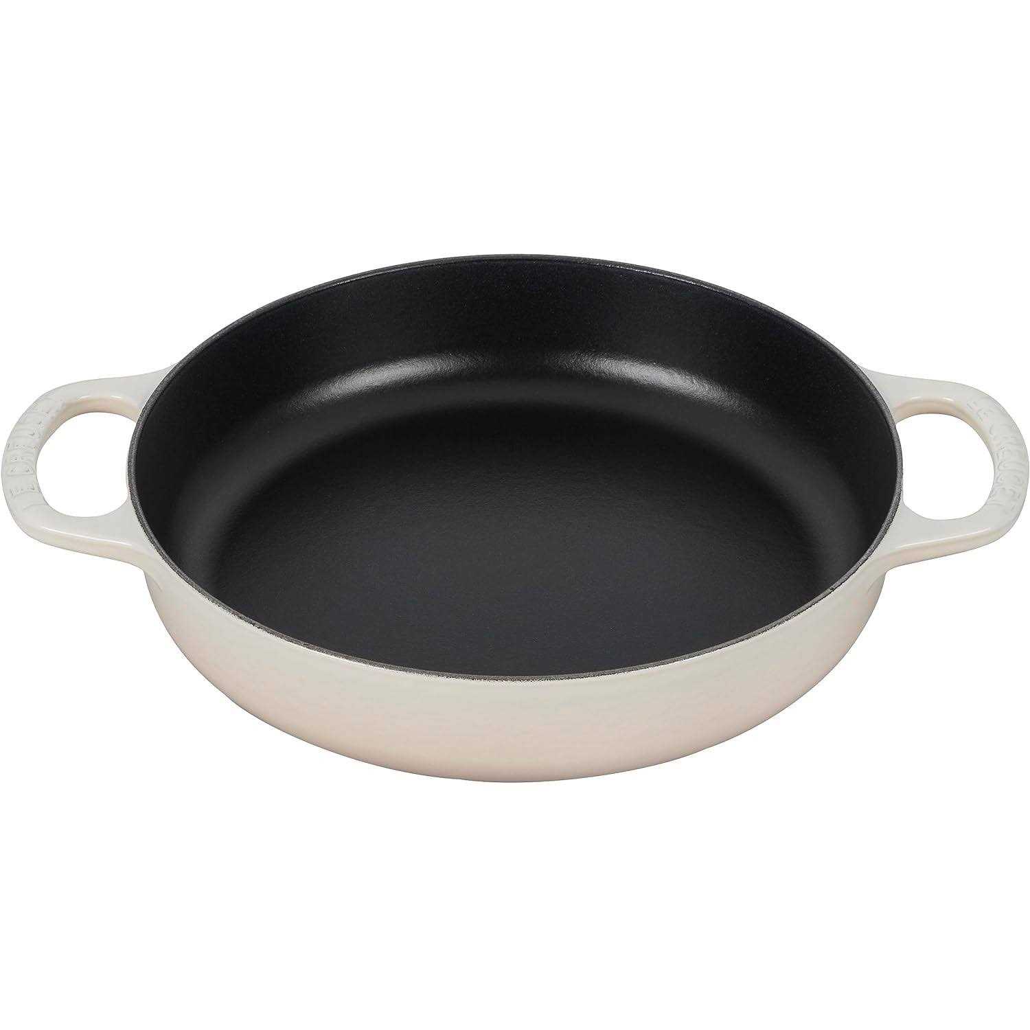 Le Creuset Signature Cast Iron Everyday Pan