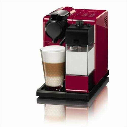 Nespresso Vertuo Next Deluxe by Breville with Aeroccino Milk Frother