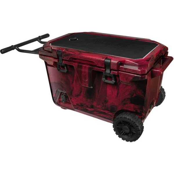 BruMate 55-Quart Rolling Cooler