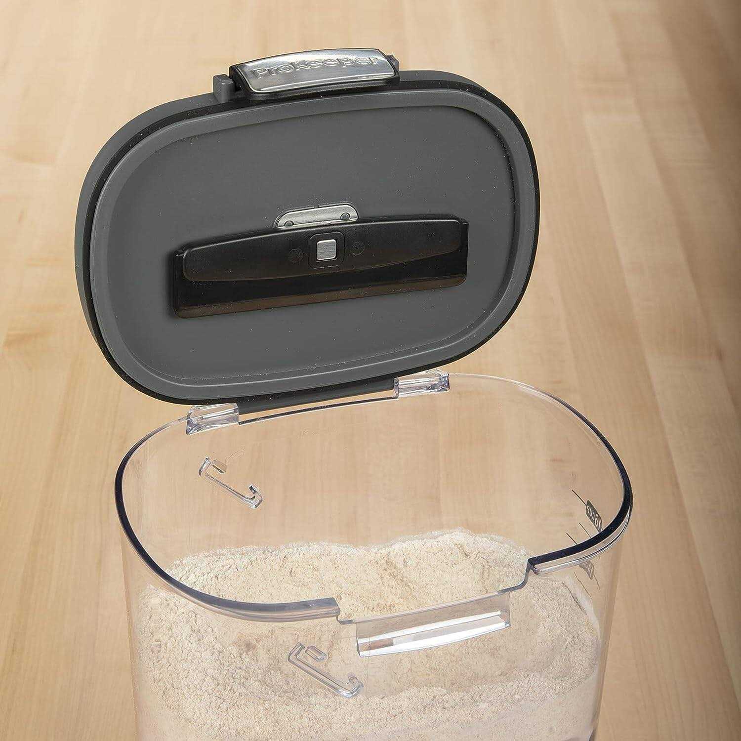 Progressive ProKeeper Plus Flour Container