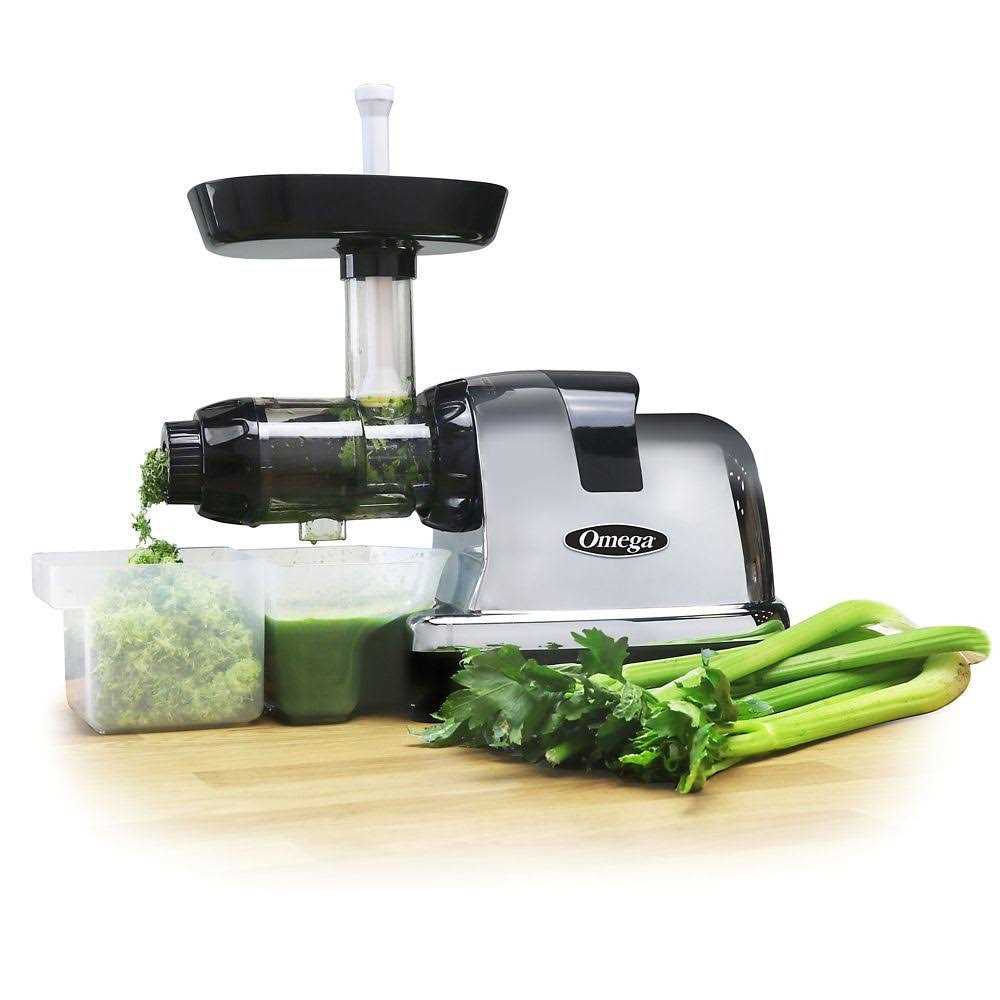 Omega J8006HDC Cold Press Slow Masticating Juicer
