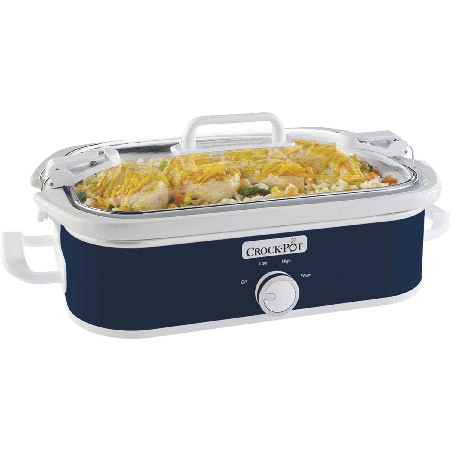 Crock-Pot PCCM350