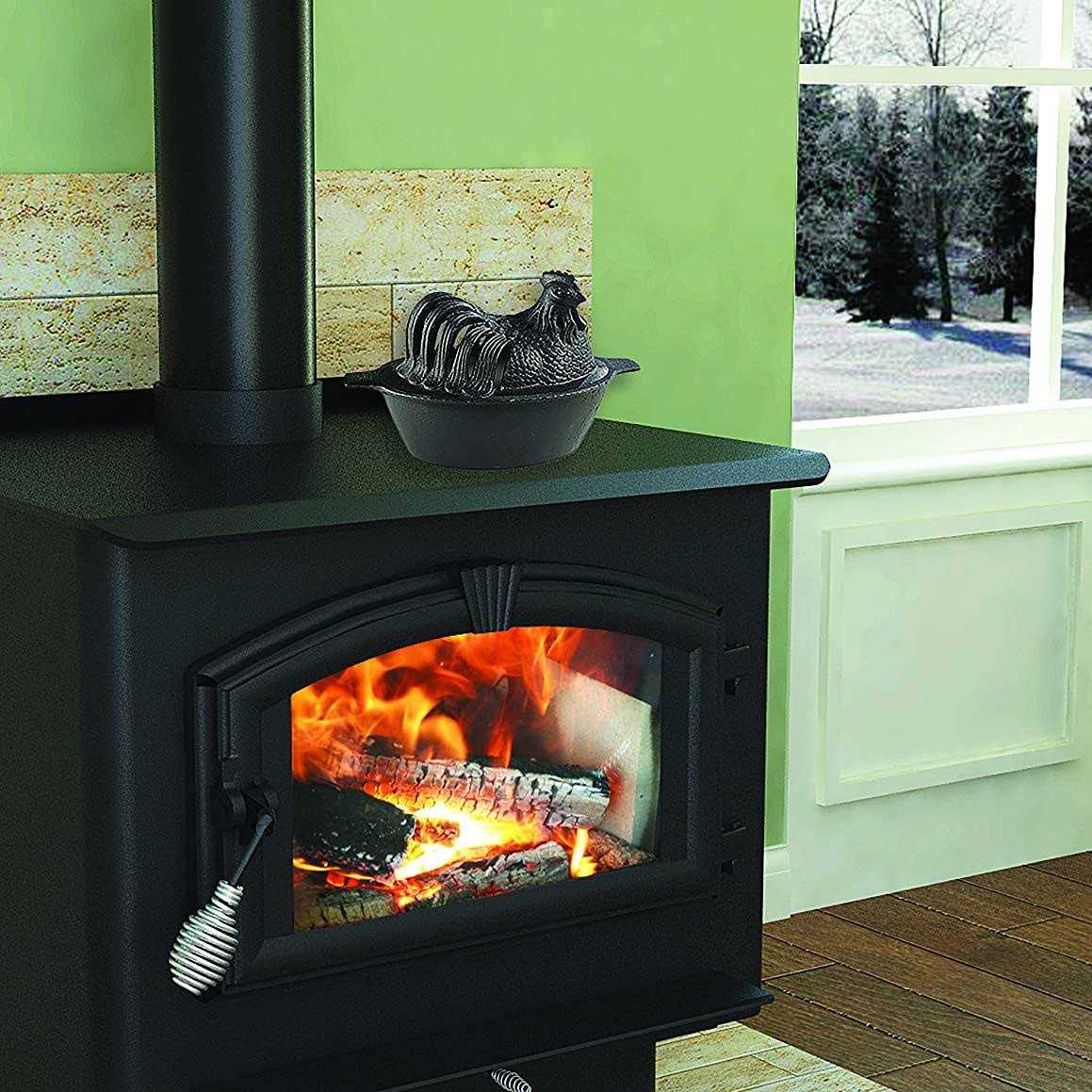 US Stove CS-01 Chicken Steamer